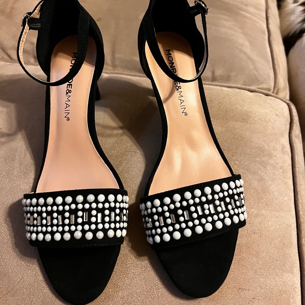 Sexy sandals